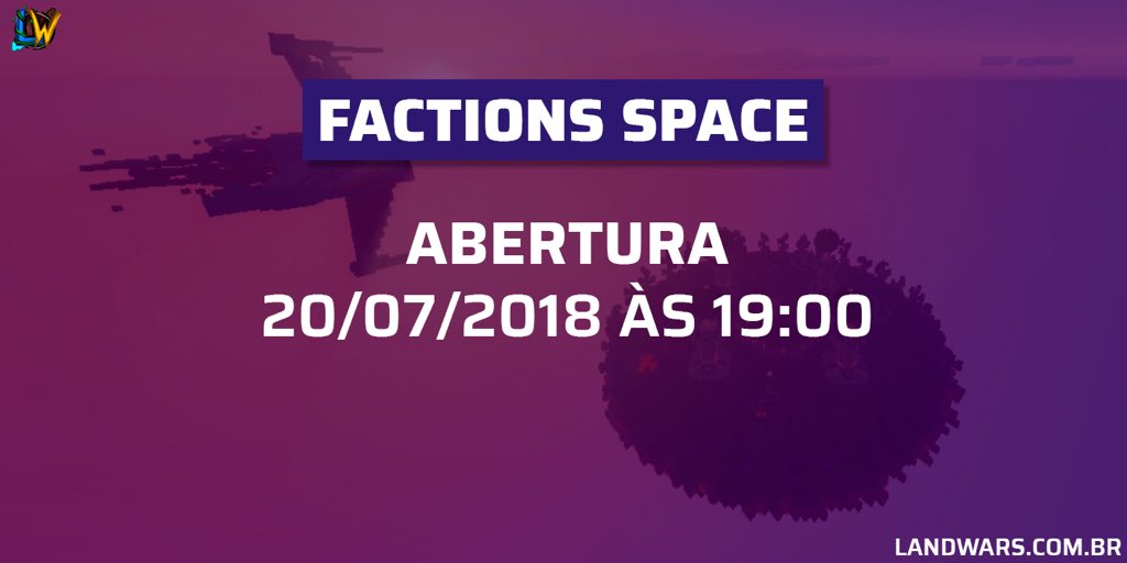 LandWars tweet media