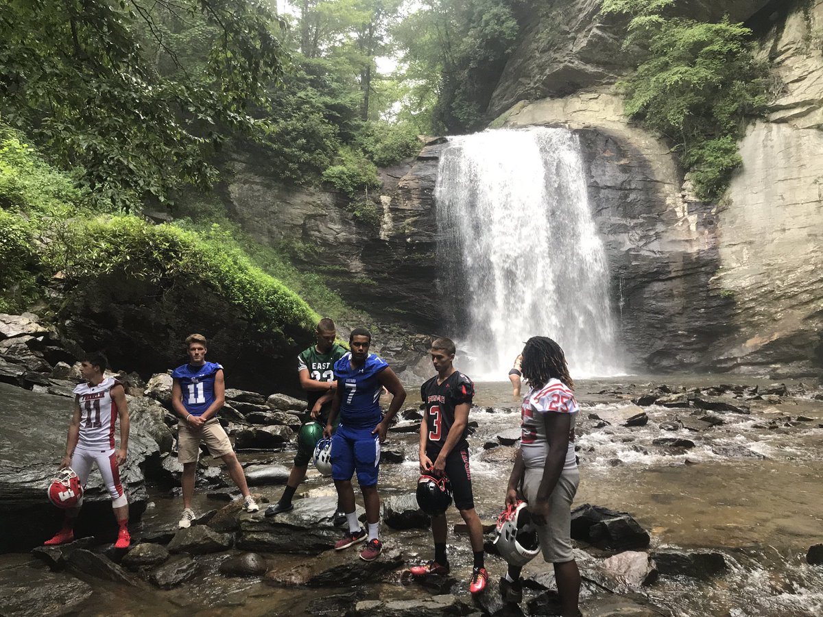 WNC High School Huddle (@acthshuddle) on Twitter photo Sneak peek of the Mountain Six photo shoot. Sneak peek of the Mountain Six photo shoot.