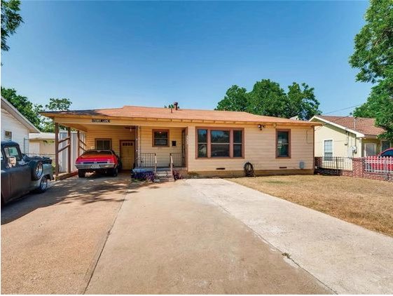 A piece of #TexasMusic history could be yours: The Vaughan Brothers’ childhood home hits market at $160,000 oakcliff.advocatemag.com/2018/07/stevie… via @advocate_OC