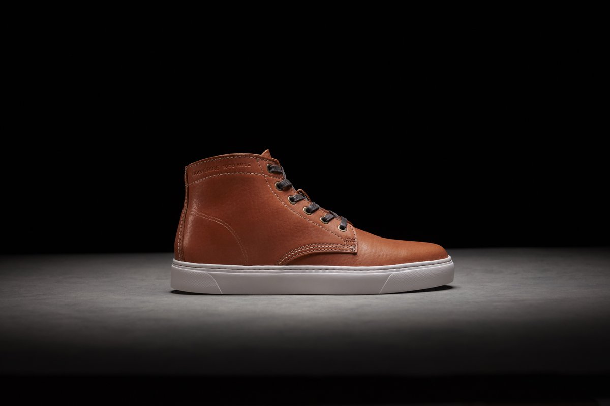 wolverine sneaker boot