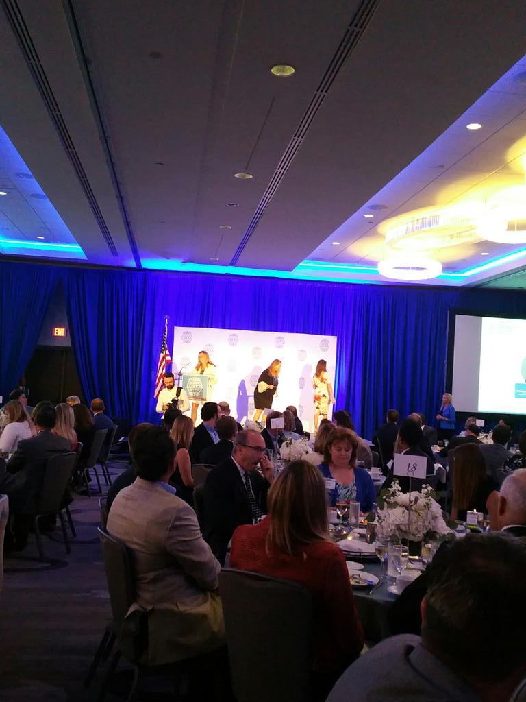 Great event #SGEDinner #innovateit