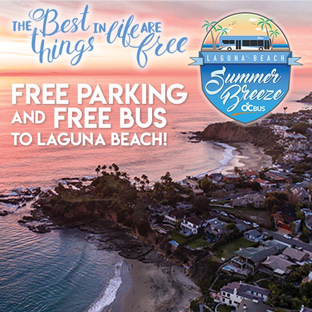 visitlaguna's tweet image. We know finding parking in Laguna on the weekends can be impossible! Luckily the Summer Breeze Bus Service can save you the headache of finding a parking spot! Find out more details here: bit.ly/2Lb7f8C