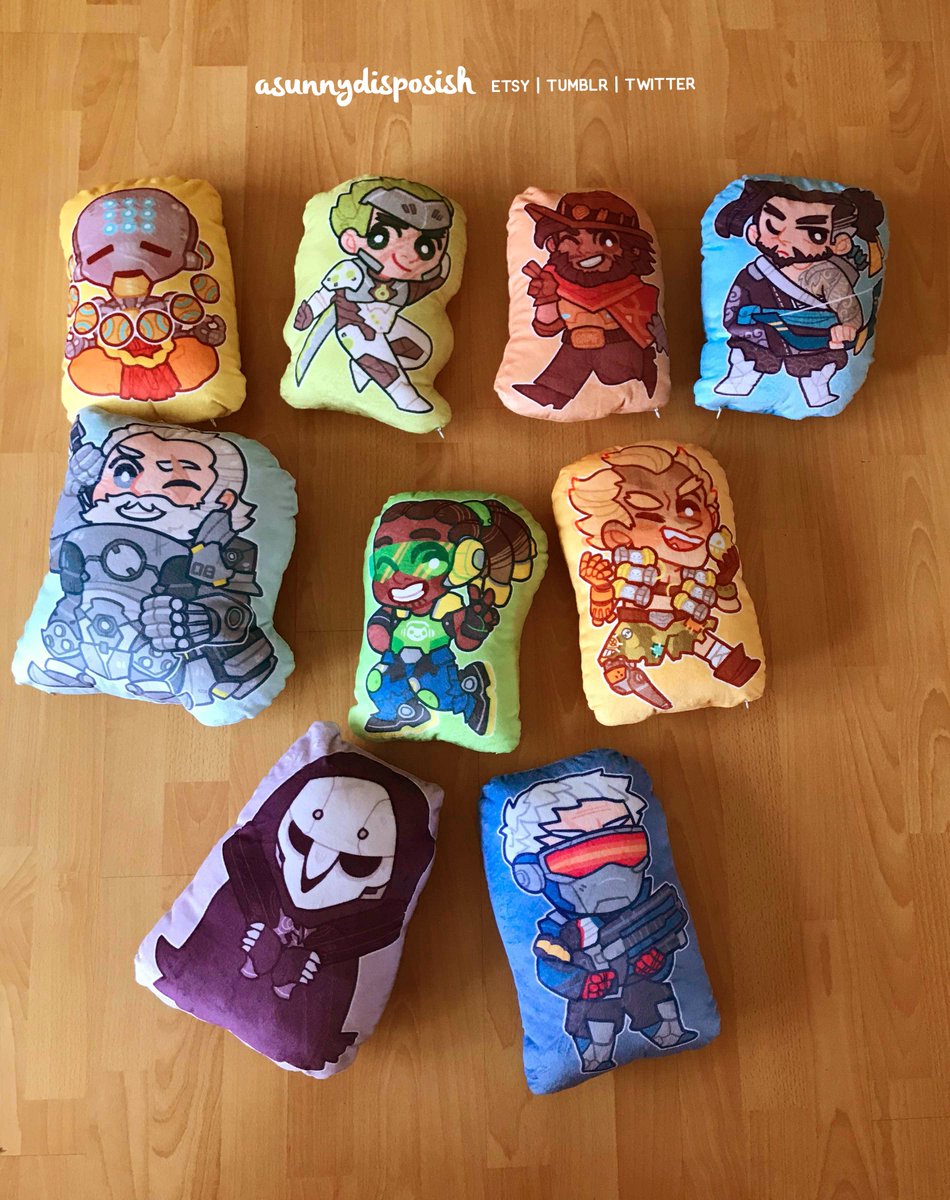asunnydisposish's tweet photo. Just here to let you know that if you've been waiting for my pillow restock - they're finally here! https://t.co/EM341sNsuK

RTs and likes appreciated 😭💖💖 https://t.co/MgHzmeJrnv