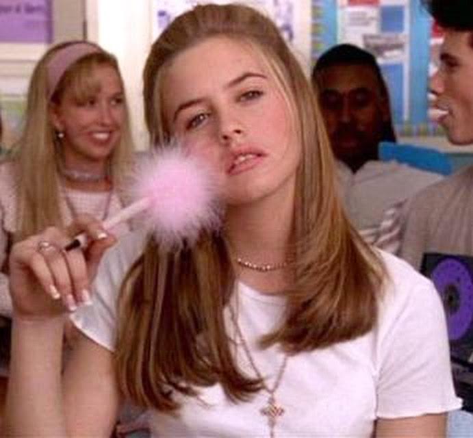 AliciaSilv's tweet photo. 23rd anniversary of #Clueless today! 😊 @amyheckerling @monamaydesign https://t.co/Refu1BKvOs