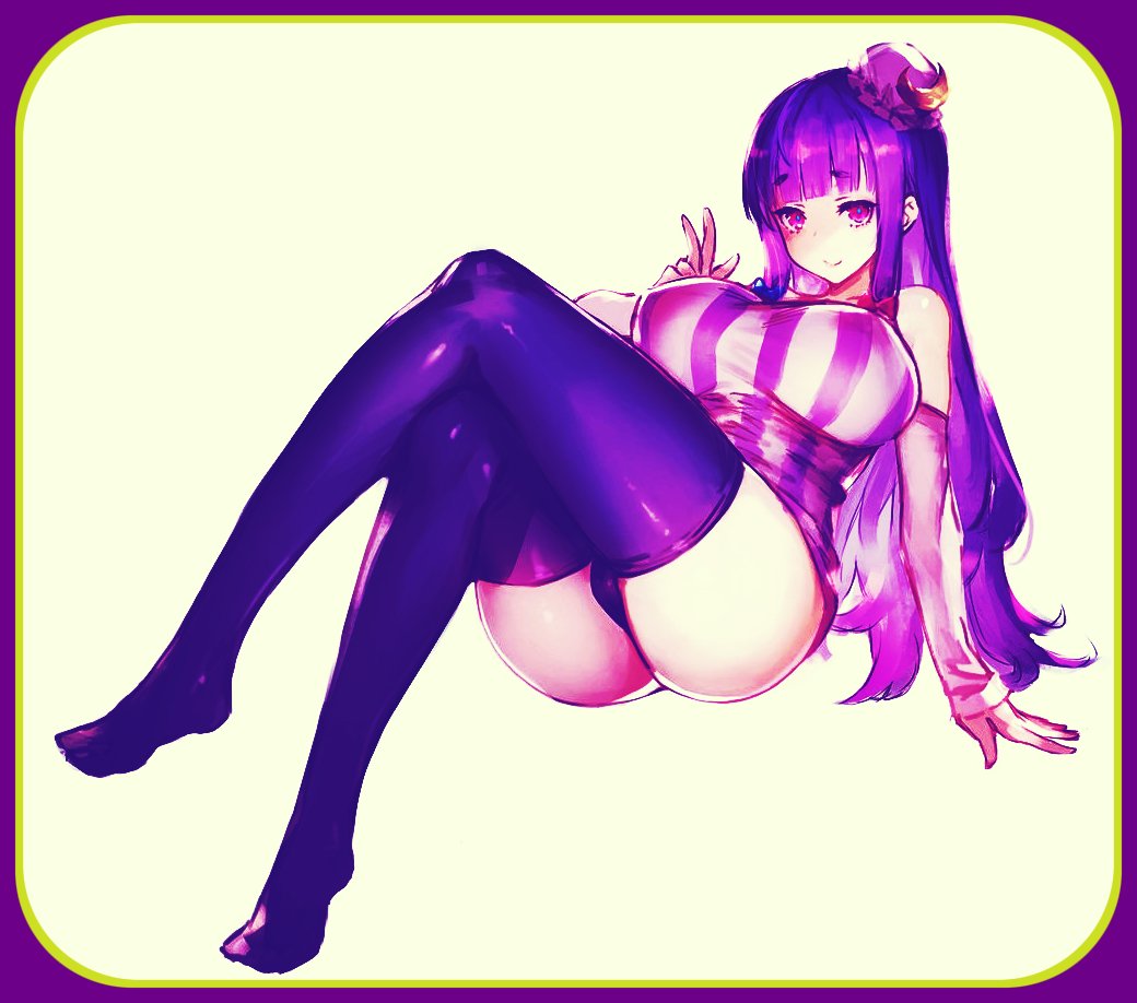❝Here, i am aware you heathens enjoy such brazen display of flesh. 

                 Serve beneath mein feet❞

#ThighHighThursday