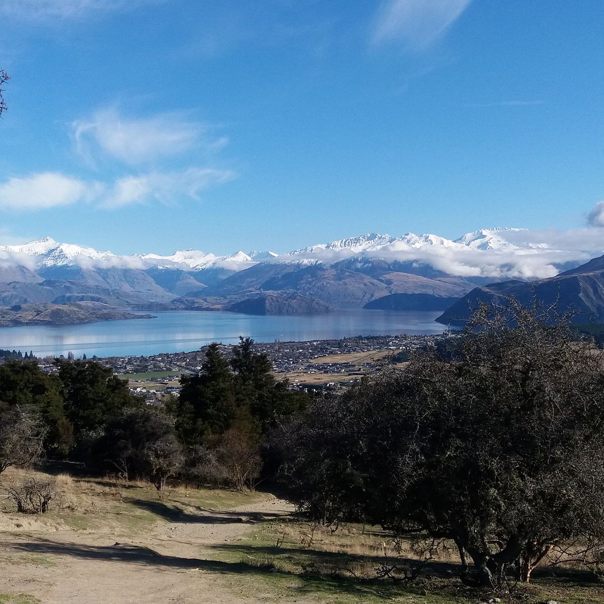 WanakaSelection's tweet photo. Mt Iron - the best walk to get your heart rate up, get some height and take in that view. Love this town.

#wanakaselection #lovewanaka #lakewanaka #mtiron #takeintheview #timeforaholiday #wanakaaccommodation #wanakaholidayhomes https://t.co/dYMWErgBHX