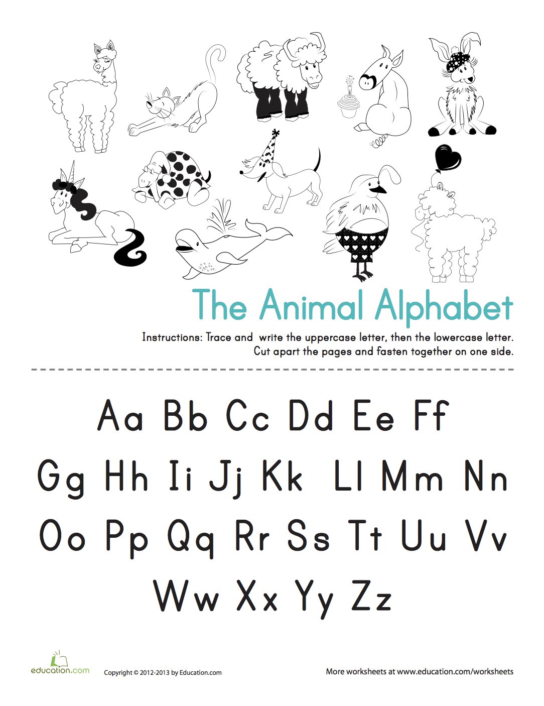 Education.com on Twitter: "In our lesson plan It's the Musical Alphabet