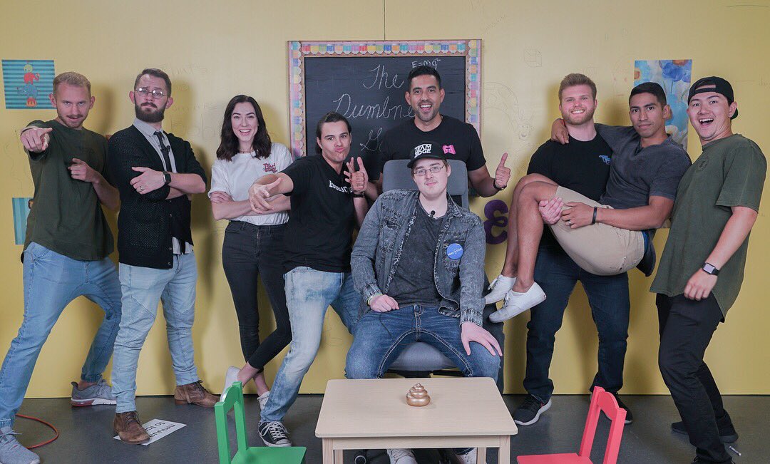 Team Edge (Its_TeamEdge) / Twitter