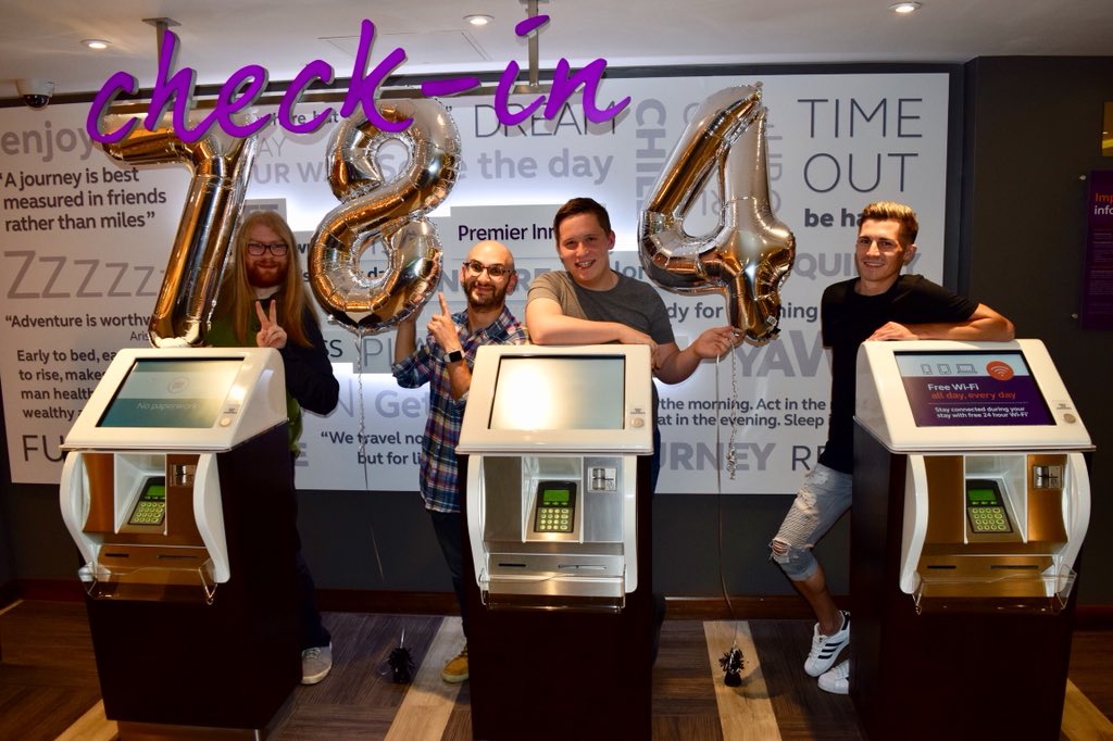 beardyspiel's tweet photo. When P&amp;P do PMP... thanks @InnFarringdon for including us in your brilliant #PracticeMakesPerfect night and best of luck with your full opening @placemadebyyou @AkshayPa2004 @R4chelMcKeeman https://t.co/UwxLqaSXlY