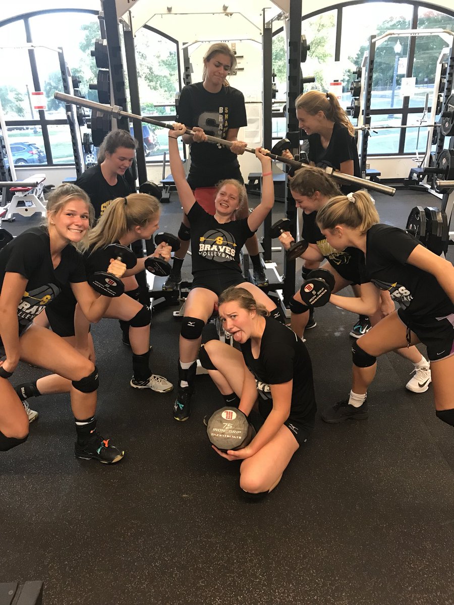 pareeadkins's tweet photo. gettin gains @ #ItsLitAtWitt https://t.co/q2uBoIGZko
