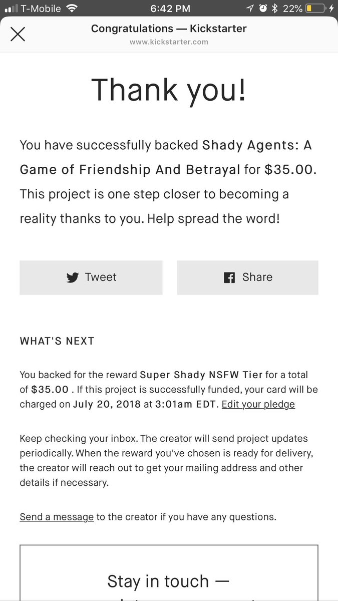 Carlosher92's tweet photo. @shadyagentsgame I can’t wait for November 😬😬😬😬 I love watching @JKFilms play this https://t.co/s1s2OICapj