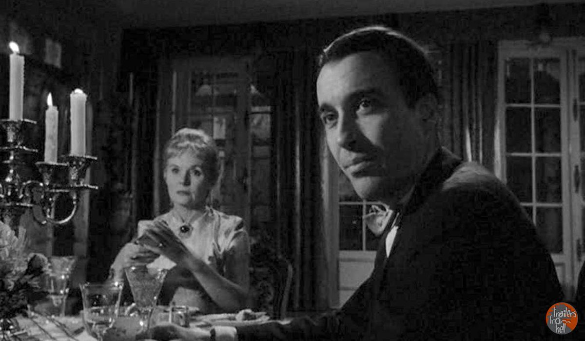 TrailersFromHel's tweet photo. Fields and Scream Week concludes with a teaser from hell! Guru @SamuelHamm narrates a trailer commentary for #ScreamOfFear, a modest #Hammer killer thriller in the vein of #Psycho. The titular pipes belong to star #SusanStrasberg: https://t.co/nMoDicOlRn #tasteoffear #samhamm https://t.co/XH3oDj6NVK