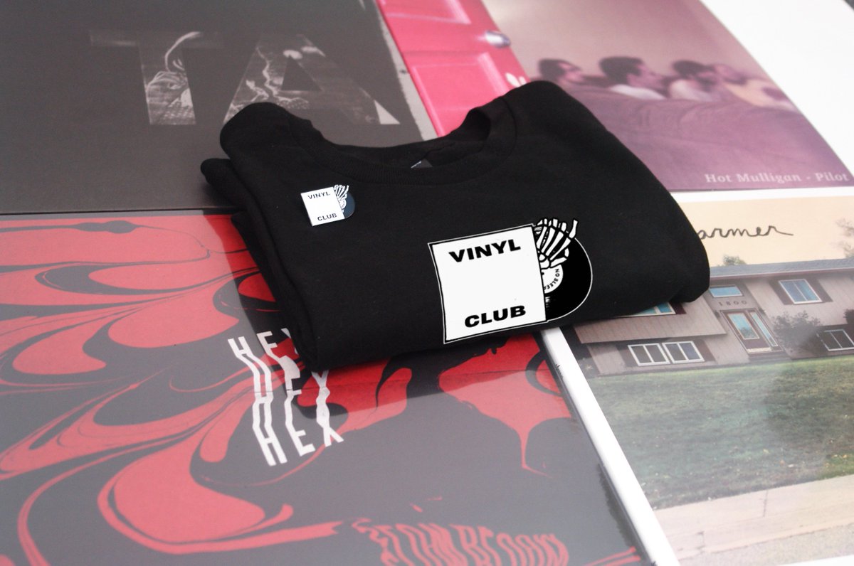 nosleeprecords's tweet photo. Reminder, Vinyl Clubs will NOT be available after July. Grab one before it's gone! You will get records from @slowbloomband @HotMulligan @charmer_mi @ToucheAmore @BlueheavenMD @DOAN_HC @nobetterband @livingwithlions @fgreenband @actorobserver &amp; more https://t.co/0ISg256bpM https://t.co/43ZTcyQM8O