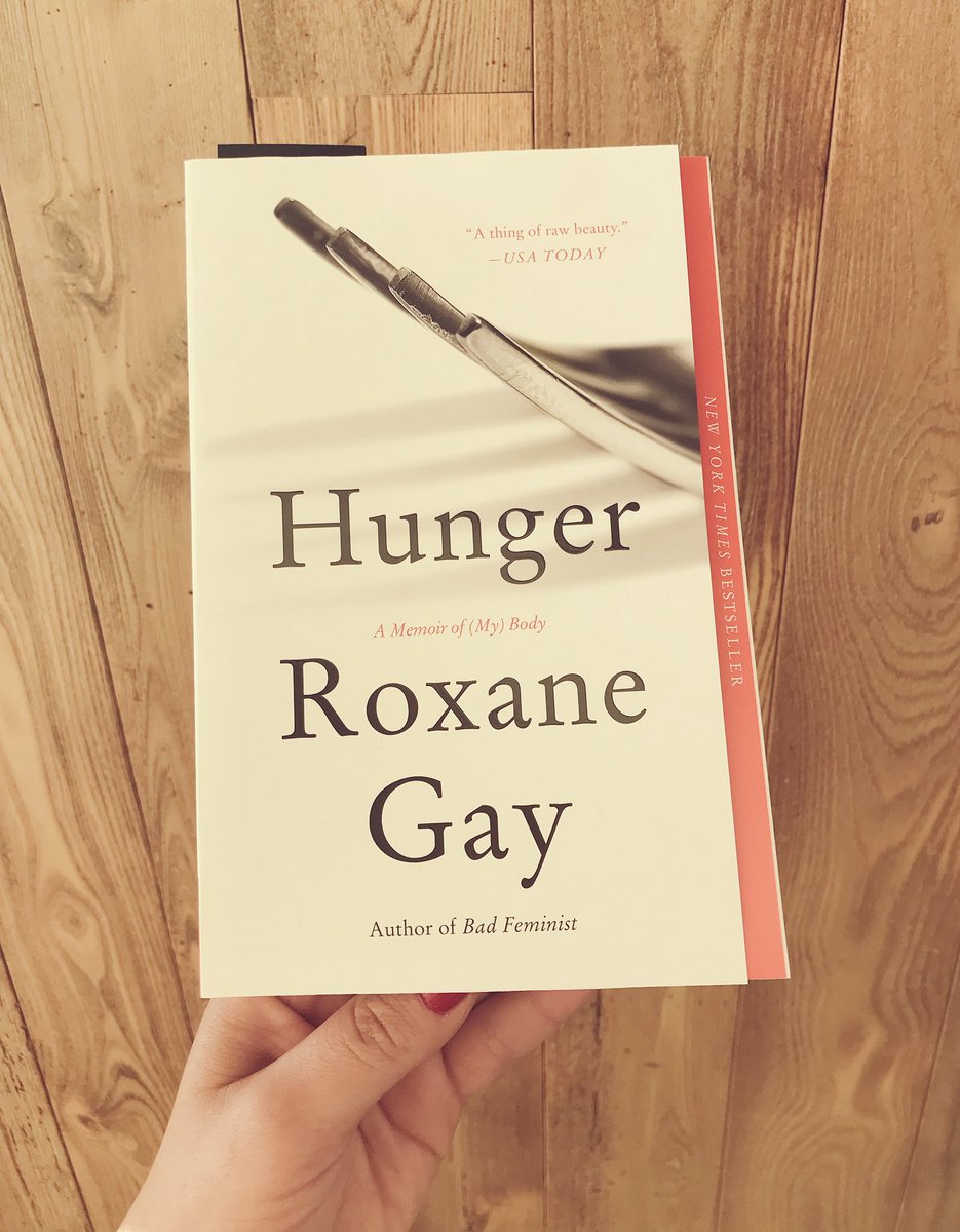 GeeksterNutter's tweet photo. If @Wade_Davis28 says you gotta read this, you just do. Thanks again, always so inspiring. #IDEAPhilly @rgay #Hunger https://t.co/VEiiG5eFks