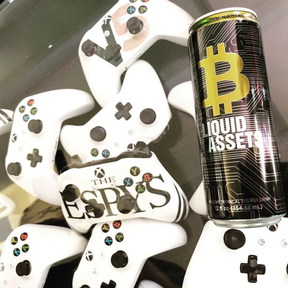 bitcoin_energy's tweet photo. When you need to take your game to the next level 🎮🚀

https://t.co/Ru8EfAtV9J

#bitcoin #bitcoinenergy #crypto #vsespys #gamers #entrepreneurs #boss #success https://t.co/UfbRomhuGe
