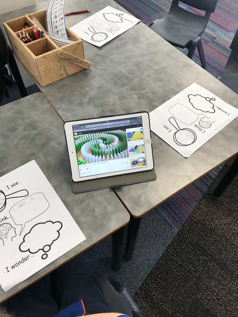 MrsBeattie17's tweet photo. Sharing what we see, think and wonder in Prep H @AitkenCreekPS https://t.co/S6gibOCCq0