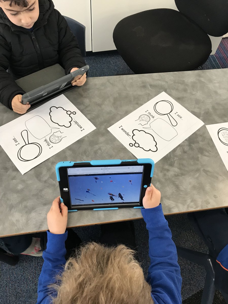 MrsBeattie17's tweet photo. Sharing what we see, think and wonder in Prep H @AitkenCreekPS https://t.co/S6gibOCCq0