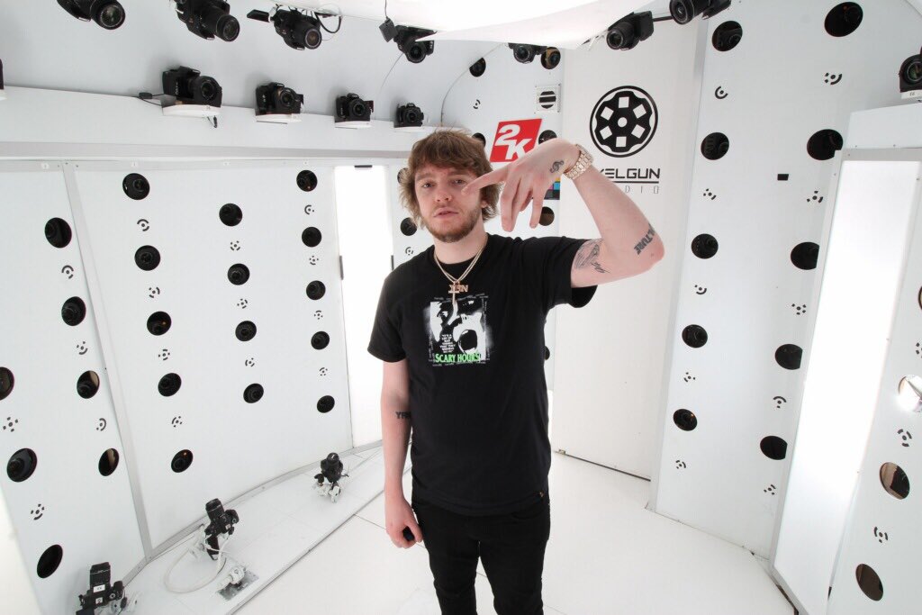 murdabeatz's tweet photo. NBA 2k19 Murda Edition? https://t.co/bMGfWK6QTF