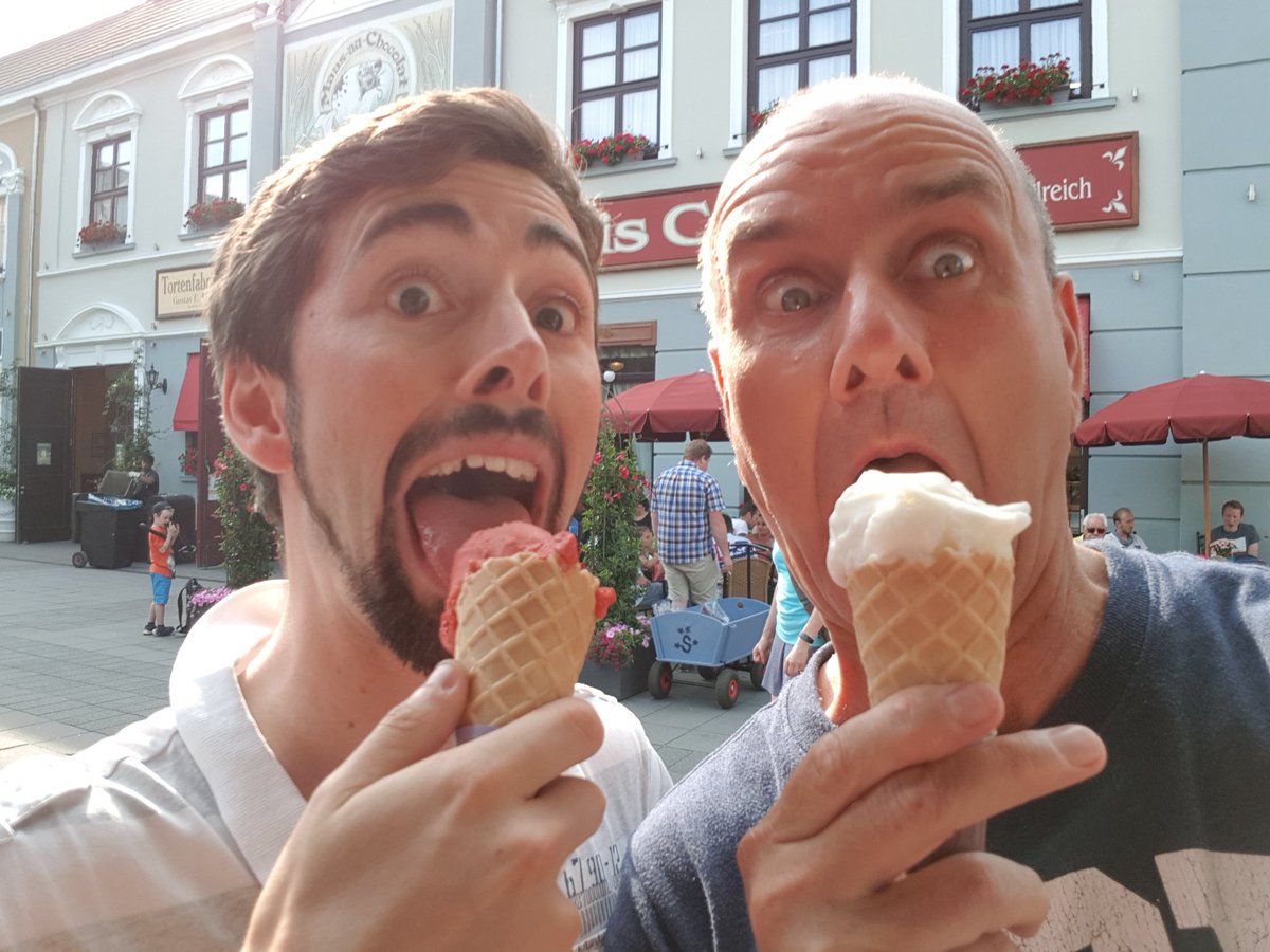 HelesTech's tweet photo. Yes ice cream @HelesSchool #aspirationsweek https://t.co/uZWI7ysSJk