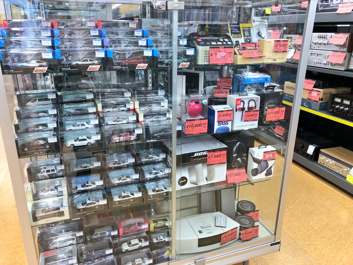 オフハウス伊勢崎茂呂店 ここでお隣のハードオフのご紹介です ﾟ ﾟ