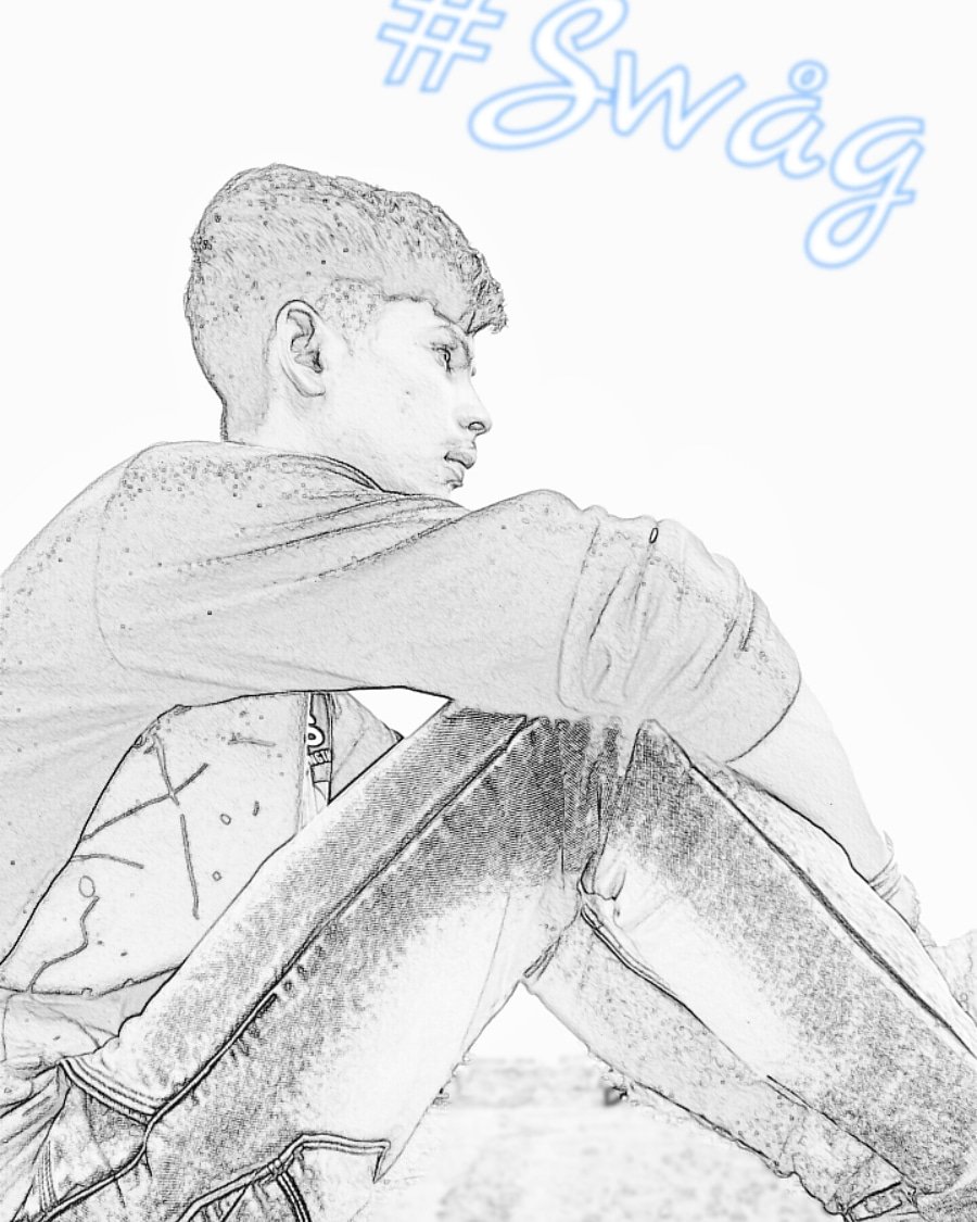 BChouryal's tweet photo. SWAg zone https://t.co/X6p2ffCi8o