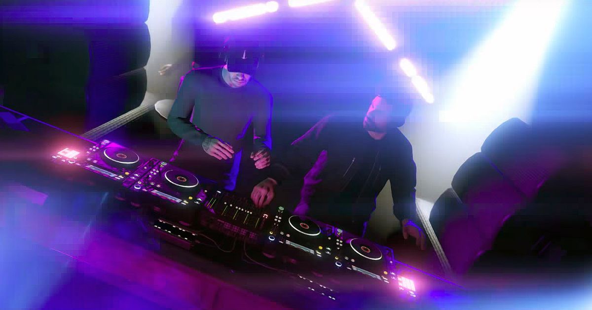 mikanisamah's tweet photo. GTA Online update brings back ‘Gay Tony,’ lets you run a nightclub https://t.co/NUun4LBaOu
___
#gtaonlineafterhours #GTAVAfterHours #GTAOnlineAfterHours #AfterHours #GTALSC #Repost #GTAOnline https://t.co/UZeJYyZNTn
