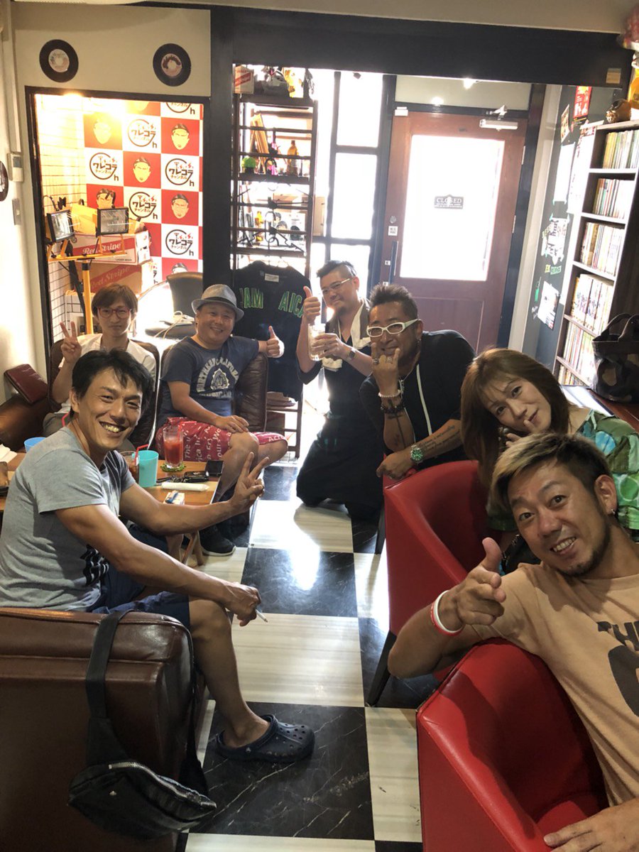 kissauf's tweet photo. 是非遊びに来て下さいね✨
#大阪 #堺市 #中区 #深井 #喫茶店 #bar #居酒屋 #スナック #イタリアン #ラーメン #色々 #夜の部 #音楽 #jamaica #reggae #喫茶ユニティーフェイス #unityfaith
明日7/21(土)はチャリティーイベントの為17時オープンになりますのでご了承下さい。 https://t.co/5wbKQ1e3l8