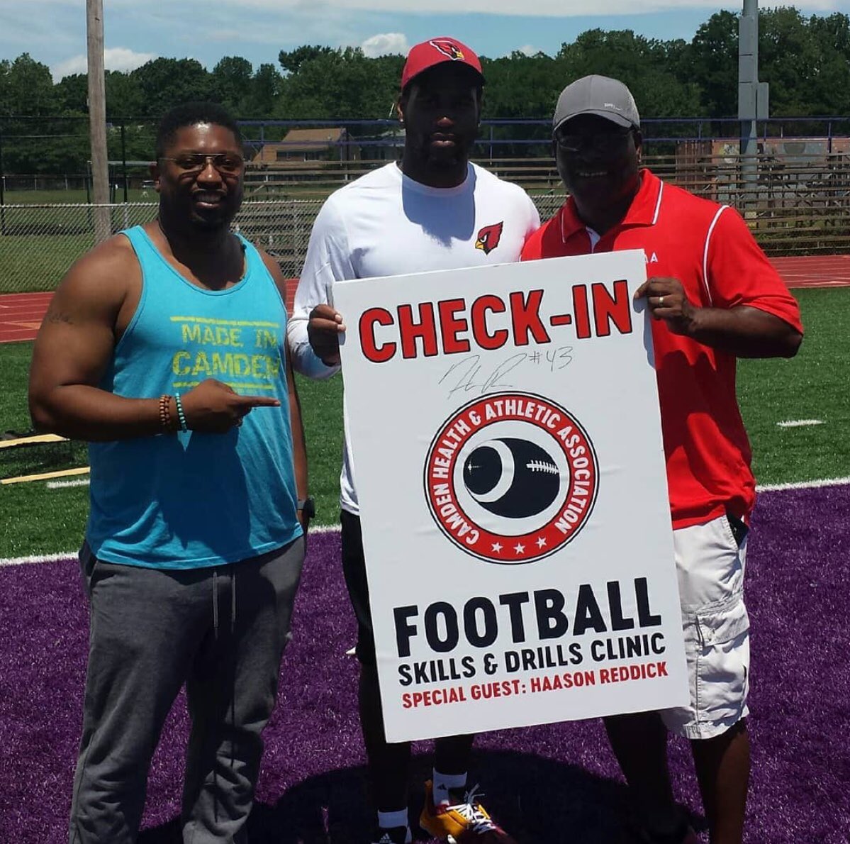 Itsallaboutsports On Twitter It S On Saturday Camden High