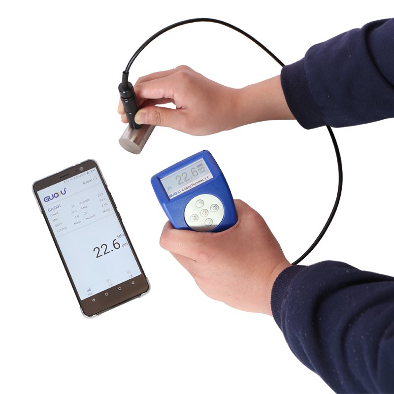 Coating Thickness Gauge (@Jennifer_guoou) / Posts / X