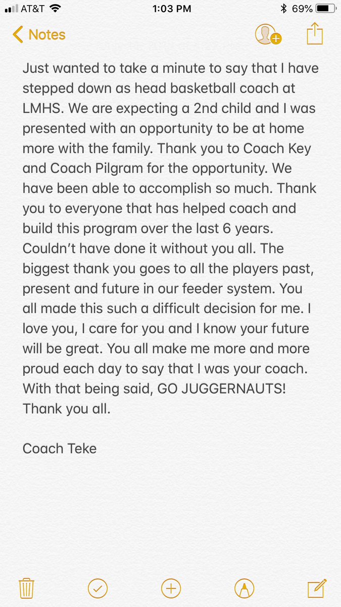 LMHSGirlsBBall's tweet photo. Thank you Juggernaut Family. @LMHSAthletics @TriStateIntSpts @terryboe72 @JWeberSports https://t.co/aUOUMWD0df