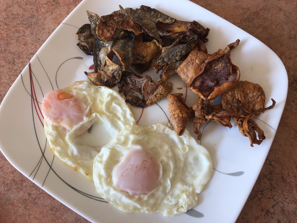 sweetmaldita24's tweet image. Andami kong nakain...Kayo ba mga katwitter nag almusal na...
#Danggit
#Pusit