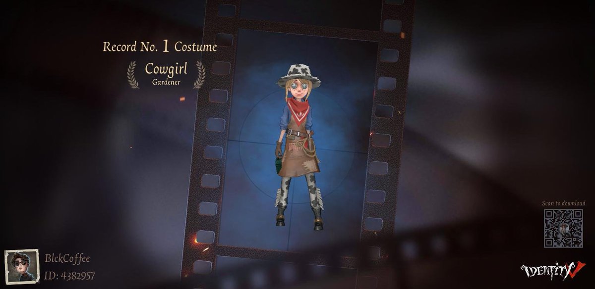 bi9_banG's tweet photo. I'm playing Identity V. Fancy a game? https://t.co/xZhquXSo9n