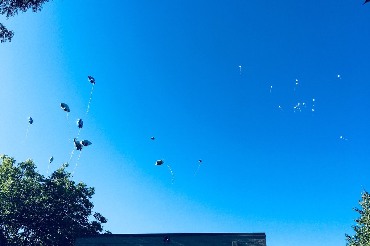 FRPSsupt's tweet photo. Tonight @frps_Talbot honored and celebrated the life of Eddiel Benitez whom we will miss but who will forever give us the strength to always be more and do more ♥️ Thank you to all who attended https://t.co/21p1SHbX8E