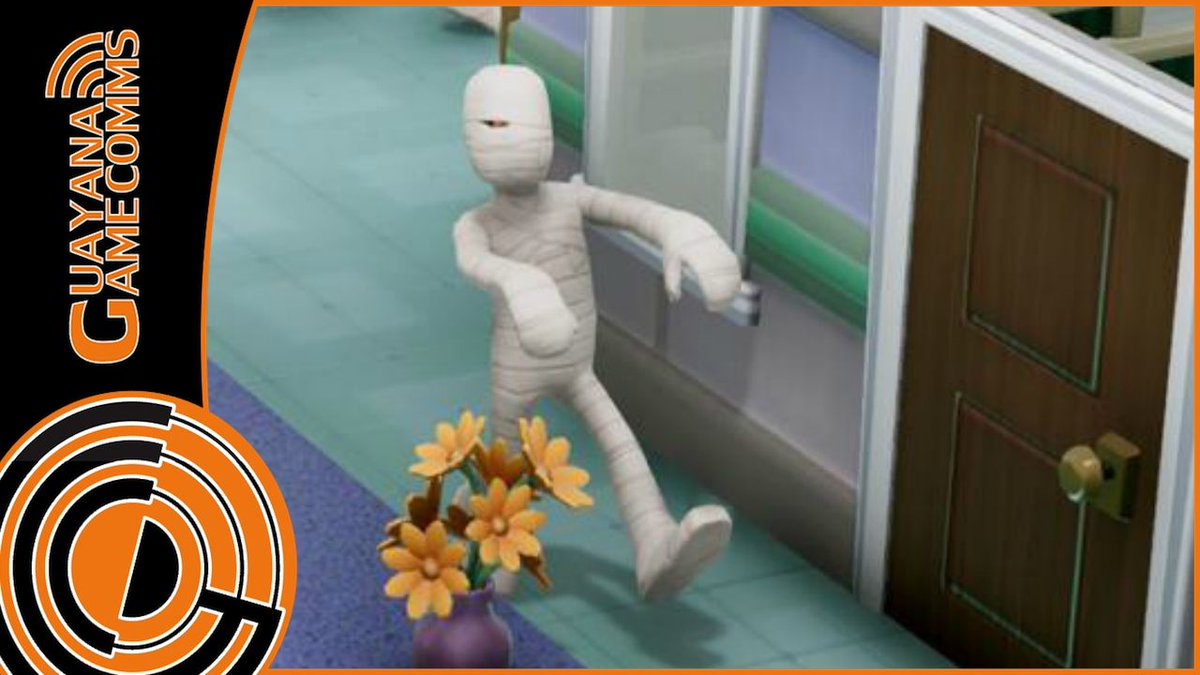 GGamecomms's tweet photo. #TwoPointHospital fecha de lanzamiento y nuevo #Trailer https://t.co/T5AHcMZa33 #GGCs #GamesNews #Noticias #VideoJuegos #VideoGame #Gamer #Geek #LatinGamer #GamerVenezuela #GeekLatino #GeekVenezuela #PCGaming https://t.co/9HFVA10Nz5