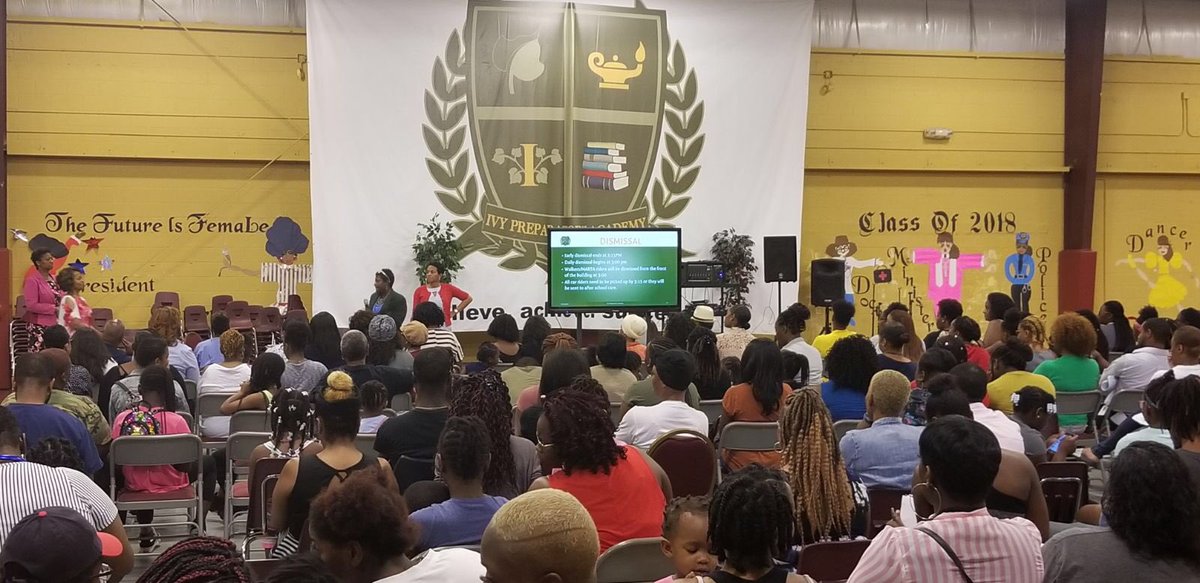 IvyPrepSchools's tweet photo. We are so happy to engage our parents in our work to turn the Ivy ship in a different direction. Engagement of our stakeholders is key. #Ivy #TheJourneyContinues #familyengagement #backtoschool https://t.co/q30Bz6XrBc