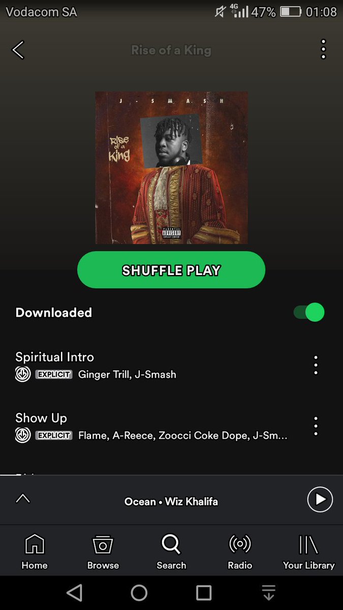 CarvoCardo's tweet photo. Your opinion doesn't mean shit if you don't buy it! I support local music, you should do the same! @Jsmash_SA #RiseOfAKingEp #BuyLocalMusic #ShowRealSupport https://t.co/ld5WEqvoRa