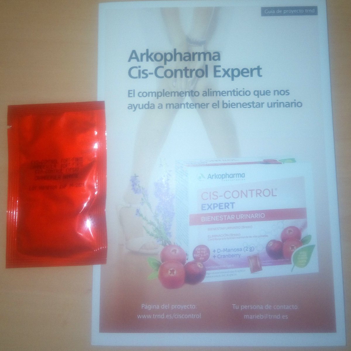 EvaMariaAlcaza1's tweet image. #ciscontrol #arkopharma #pasatealonatural
