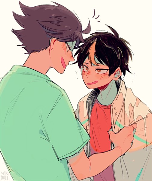 noyaoi is the best ship name 