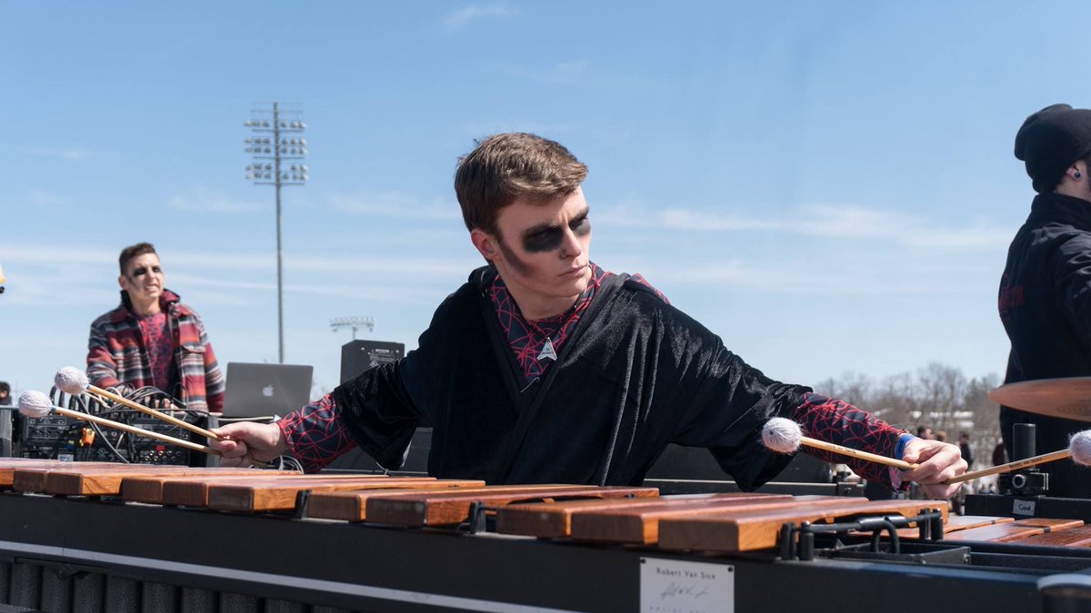 Equinox Percussion tweet media