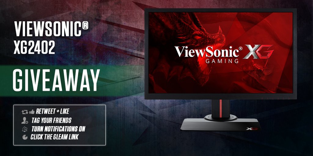 BEATesports's tweet image. Celebrating Season 2 of the #Quake BEAT Invitational with a #giveaway courtesy of our sponsors

- Tag Your Friends 
- Turn on Notifications
- RT &amp;amp; Follow @ViewSonic &amp;amp; @BEATesports 
- Visit here for more entries gleam.io/inj9L/viewsoni…

Winners will be drawn Aug 10th. Good luck!