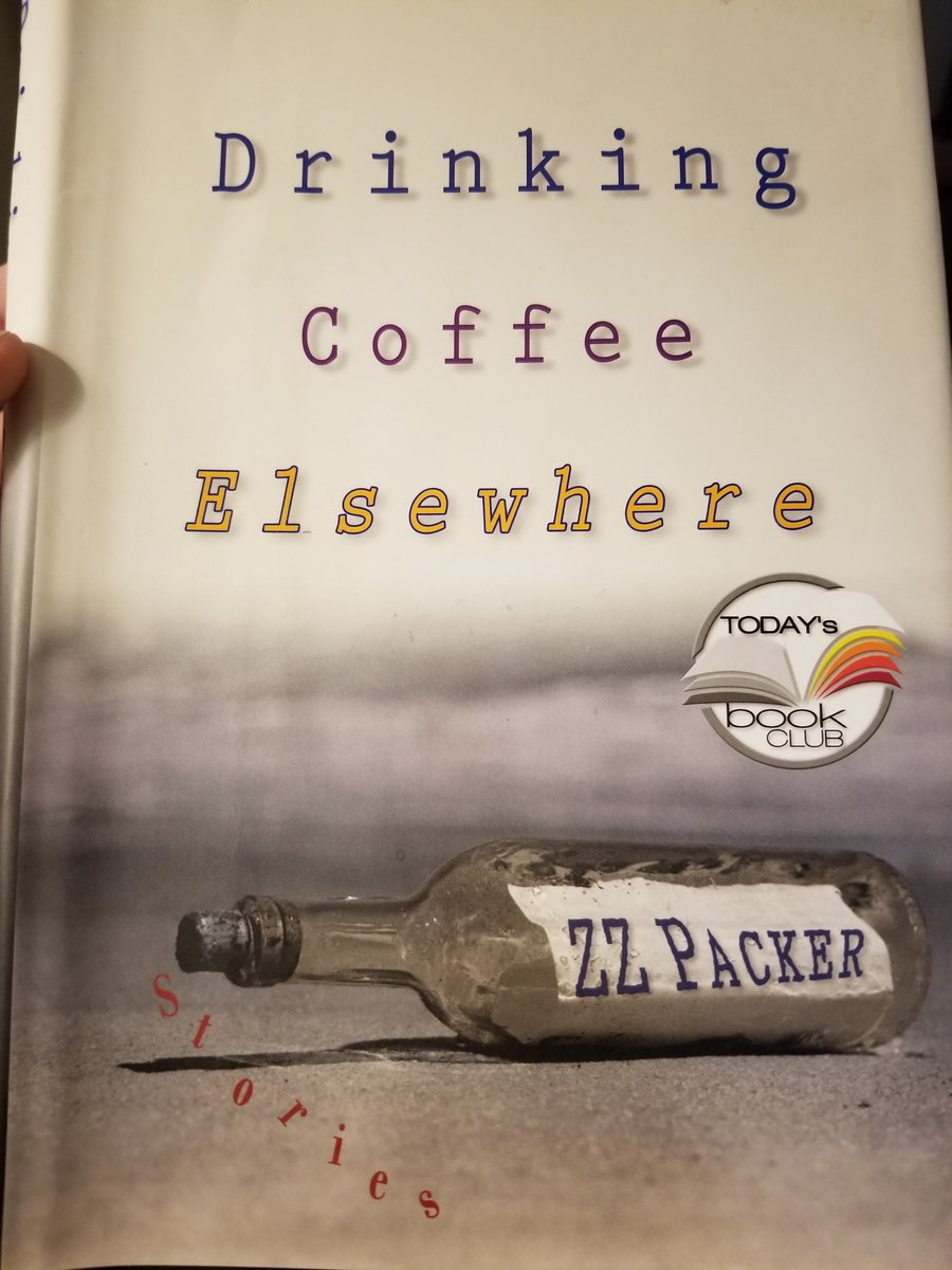 adkins_teach's tweet photo. These MUST be real stories about real people. A gripping, compassionate, amusing, & honest collection of diversified characters & settings that make you thankful for the life you've lived. #booknerd #culturize #drinkingcoffeeelsewhere #notallstorieshavehappyendings https://t.co/JE6rO9nABM