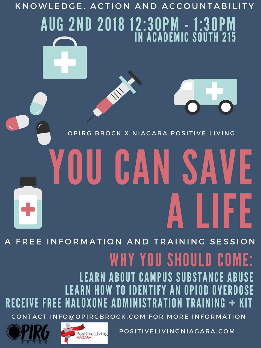 Kevvinhn's tweet photo. Naloxone training event ! https://t.co/xpV32Dx5NK