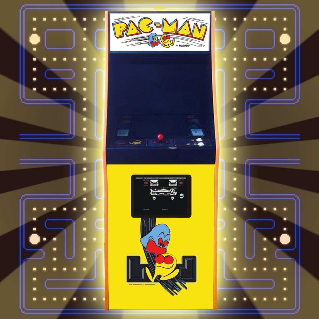 Pac Man Official This Throwdownthursday Pits Two Titans Of Gaming Against One Another The Original 2d Arcade Puzzler Pac Man Or The Original 3d Platformer Pac Man World Vote For Your Favorite And