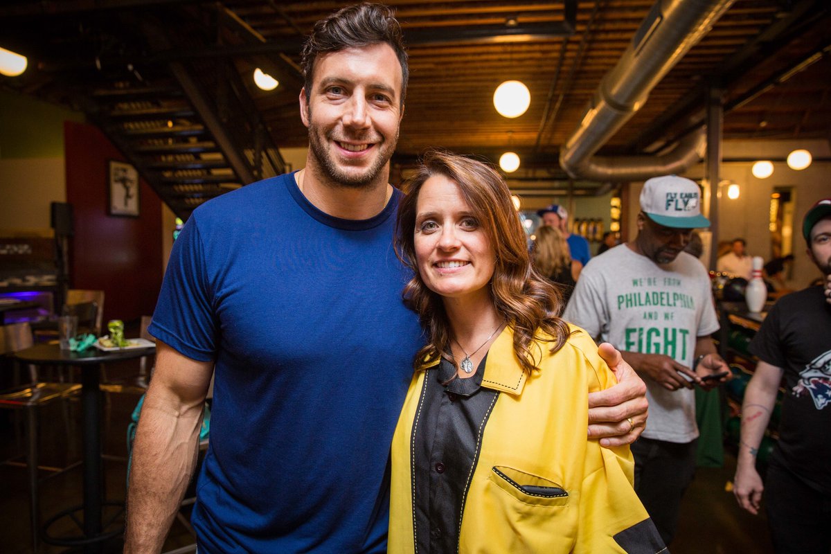 Thank you to everyone who showed up and had fun at the Claddagh Fund Philly  Bowling night. We helped raise money for some great causes and we're looking forward to the next big event - our annual Golf Outing in September. Thank you!! #bowling #mtwb #golf #claddaghfundphilly