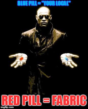 dips276's tweet image. #DBTechHackathon #fabrictips we don't care if "it works in your local machine." Take the #redpill and join us in Wonderland #learningcurve #newworld @openshift