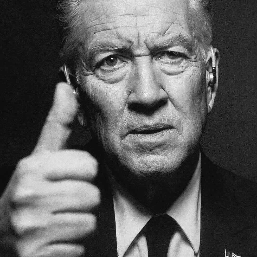 HIDEO_KOJIMA_EN's tweet photo. Thank you, Lynch-sensei. You gave me courage. https://t.co/EEmKgm7an1