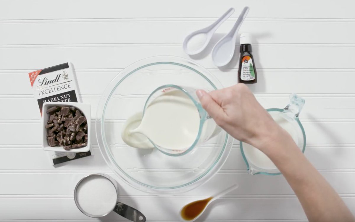 LondonDrugs's tweet photo. Do you think homemade #icecream tastes better than store bought?! 🍦Find out! Try this #recipe with the kids for a fun summer treat: https://t.co/ttYSTeRVqM #LDSolutions #LondonDrugs https://t.co/7Y7msnqPS5