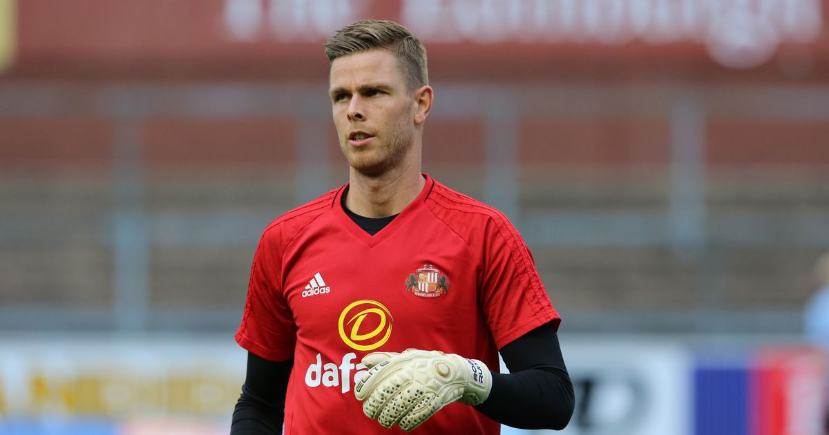 MyGiftHampers's tweet photo. Robbin Ruiter out for up to three months, but there's better news on four other Sunderland players  https://t.co/UFH1KBXuOz https://t.co/sQG6xIhJPY