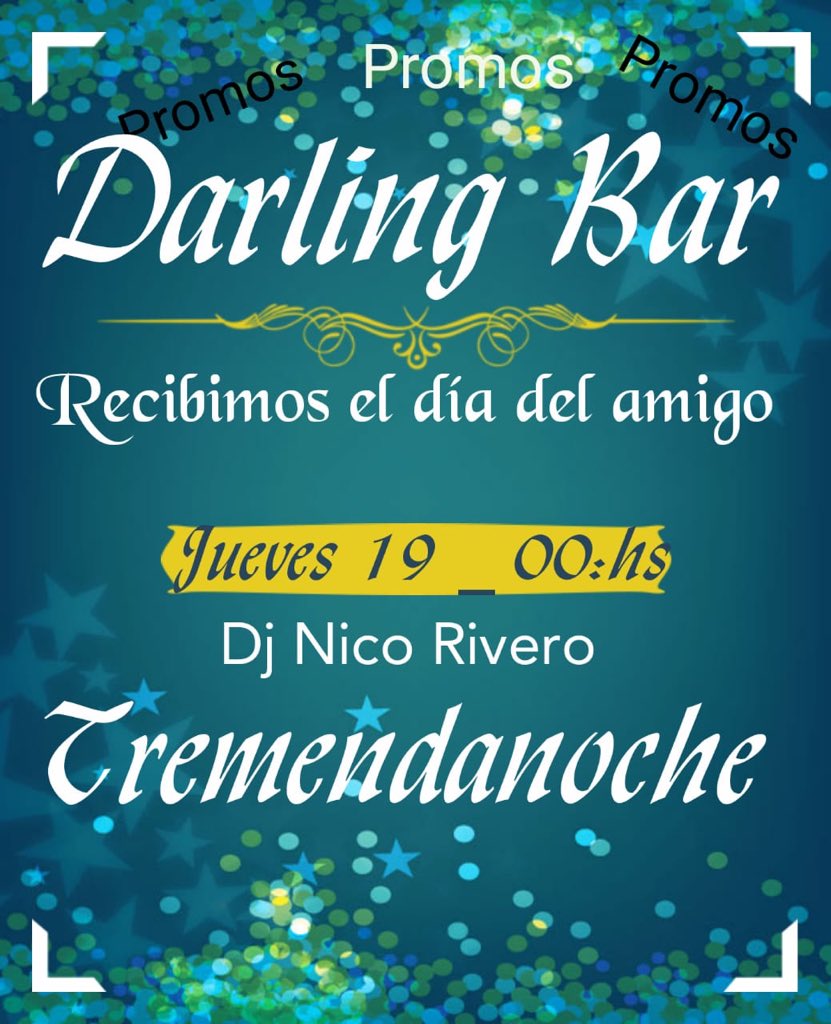 Darling Bar (Darling_Bar) Twitter