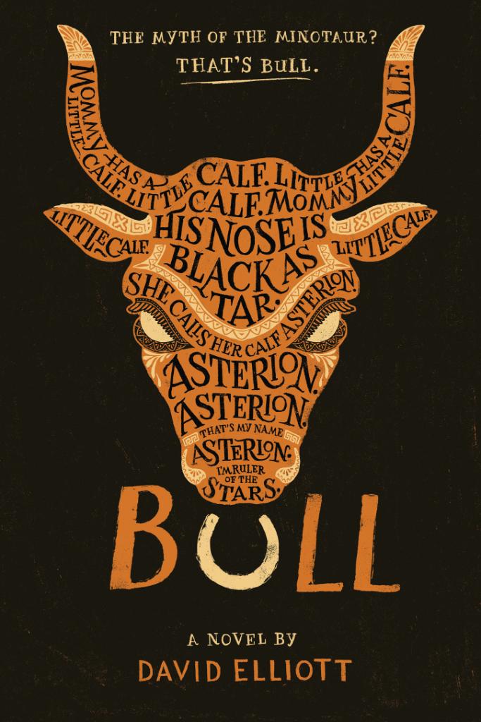 There's nothing like a librarian's bookrec....&amp; the <a href="/nypl/">NY Public Library</a> says if you loved <a href="/kendareblake/">Kendare Blake</a>'s ANTIGODDESS, you should check out BULL by <a href="/davidelliott10/">David Elliott</a>! 

This villain-origin-story-in-verse has 🌟🌟🌟🌟🌟🌟 reviews. That's not bull, we promise. spr.ly/6018DqUj2
